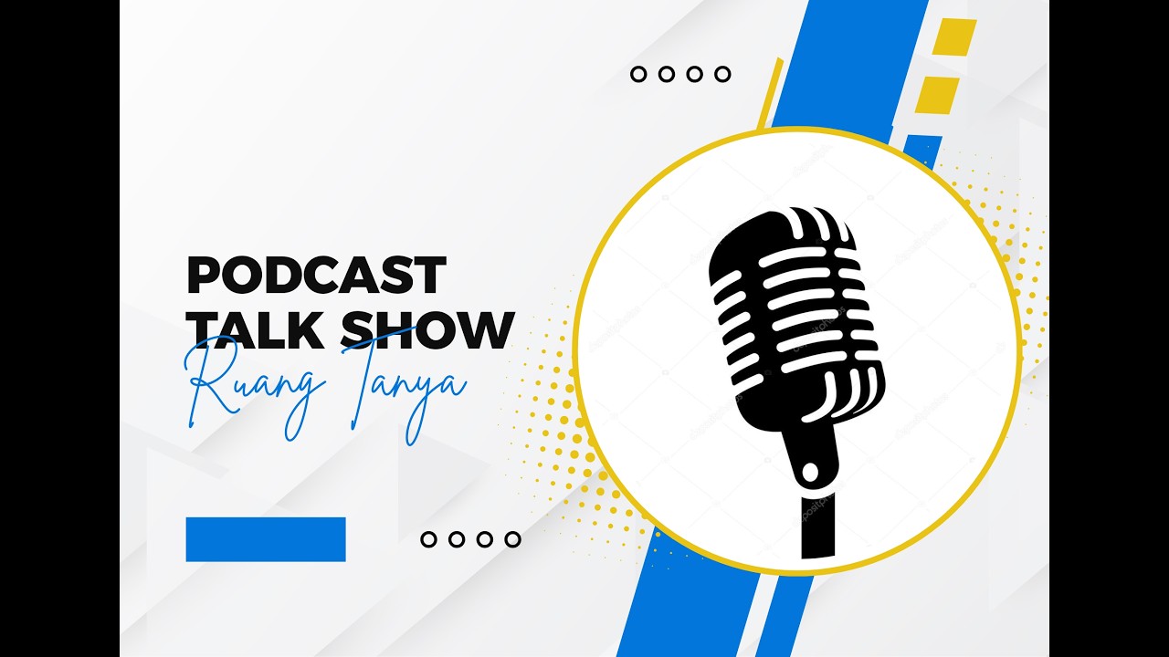 Podcast Ruang Tanya | Ancaman Pemanfaatan AI oleh Mahasiswa Dalam Dunia Pendidikan