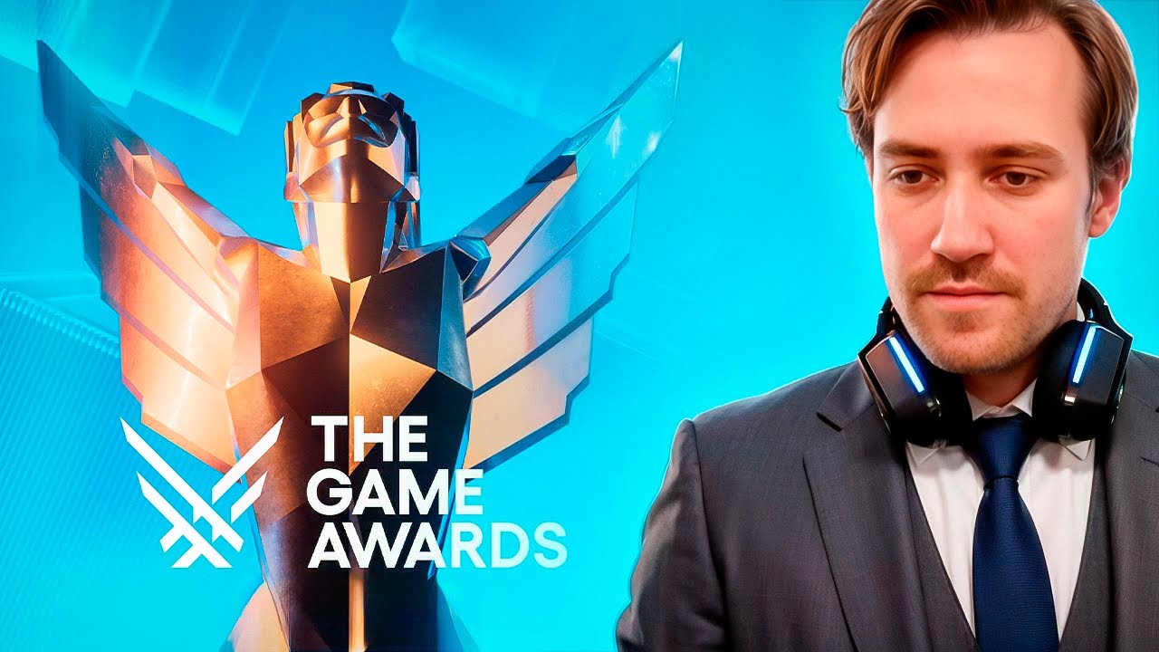 DEADP47 СМОТРИТ THE GAME AWARDS 2025 (ft. CONWAY, Майзенберг, Игорь Линк)