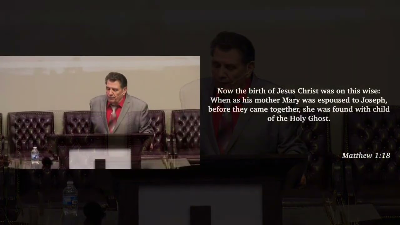 Observing Christmas (The Legalism, The Grace, The Balance) &mdash; Brother Tim Pruitt