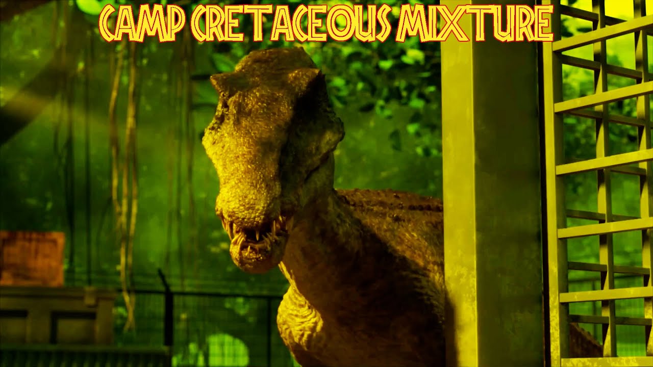 Camp cretaceous mixed seasons video 1