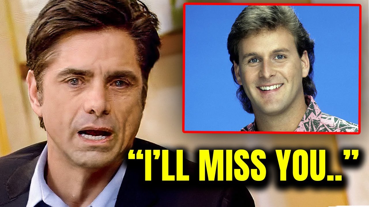 Full House Cast Heartbroken Over Uncle Joey’s Cancer Diagnosis