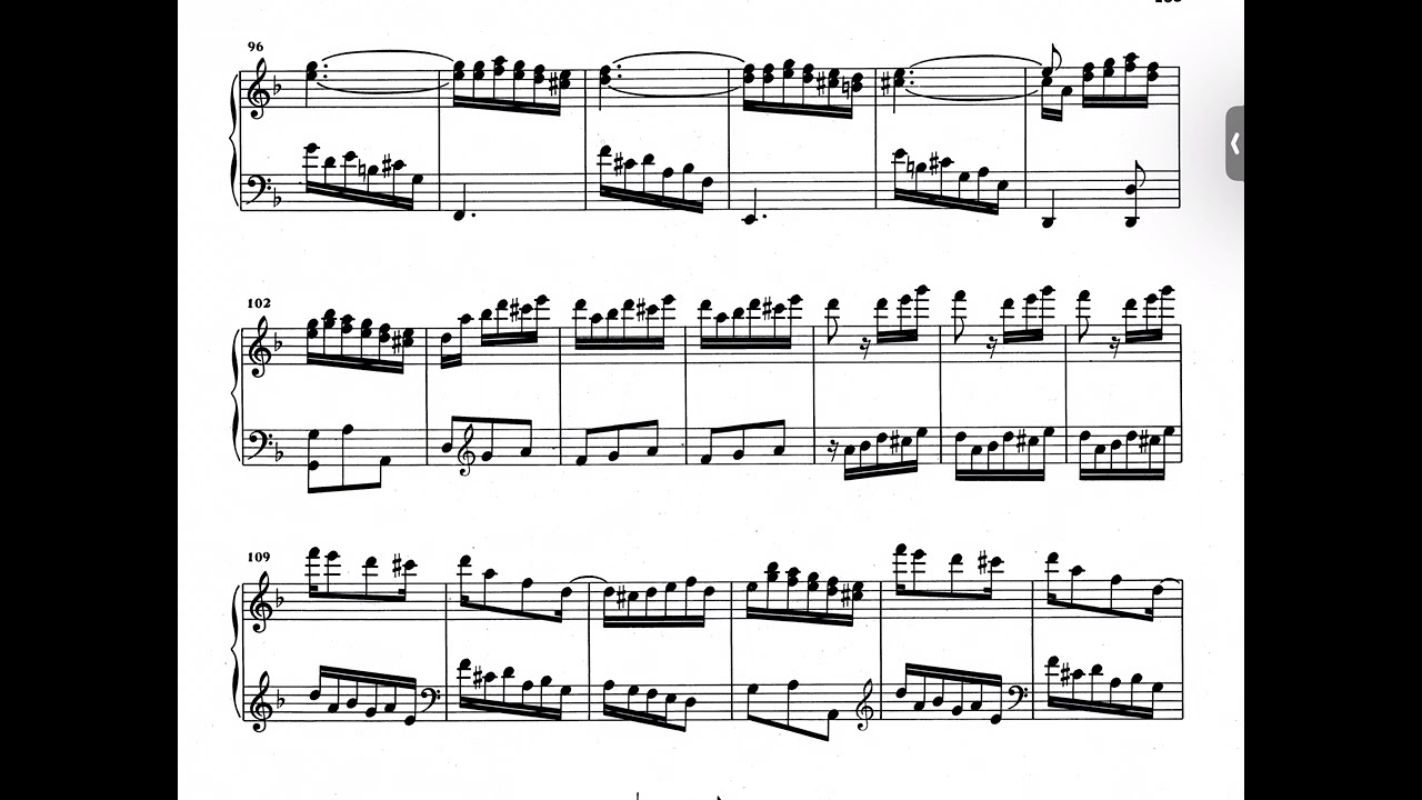 SCARLATTI: SONATAS K 552-555