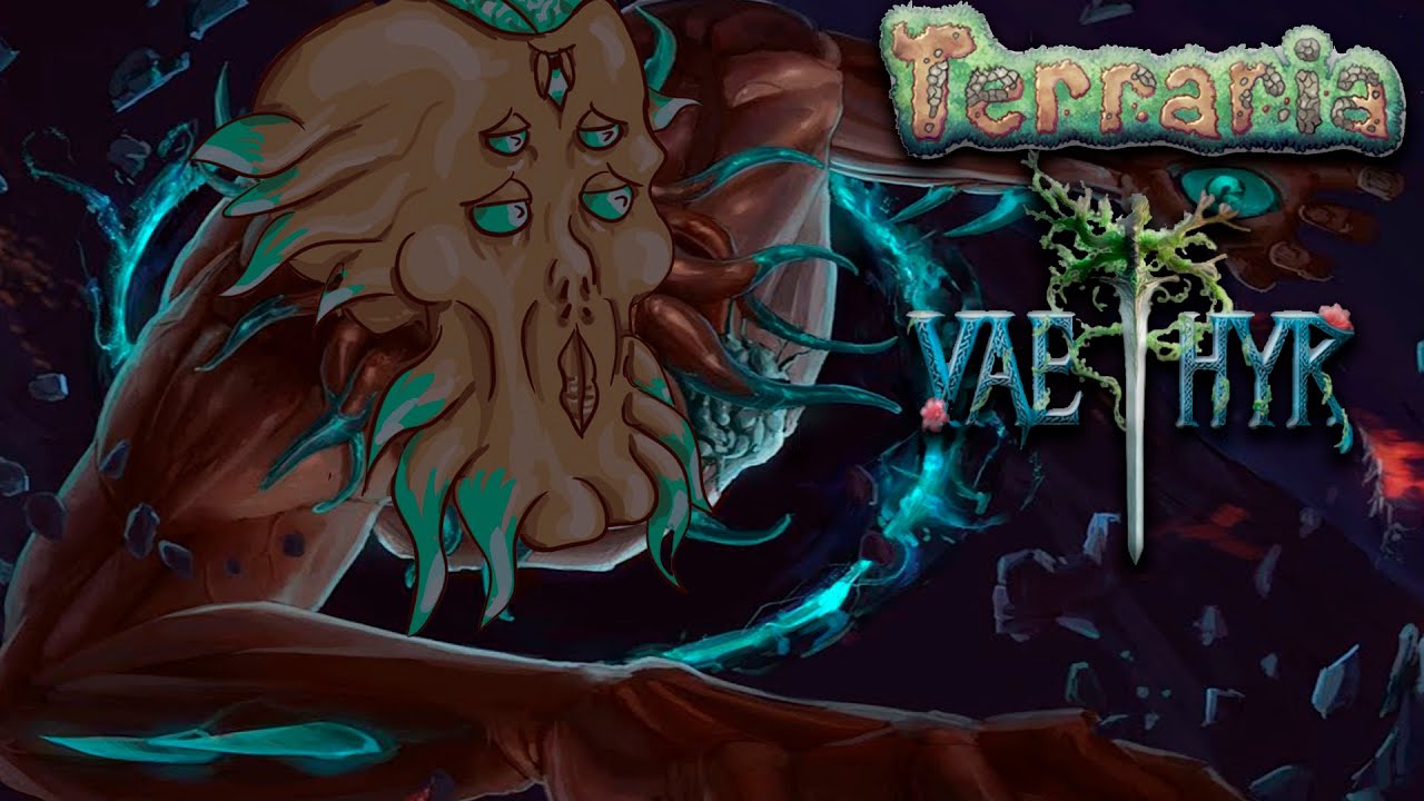 Terraria /(СТРИМ)Сезон№4.2/СОБСТВЕННАЯ сборка \часть 1