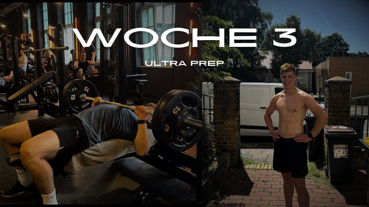 Das übliche Hybrid Programm I ULTRA PREP EP.03