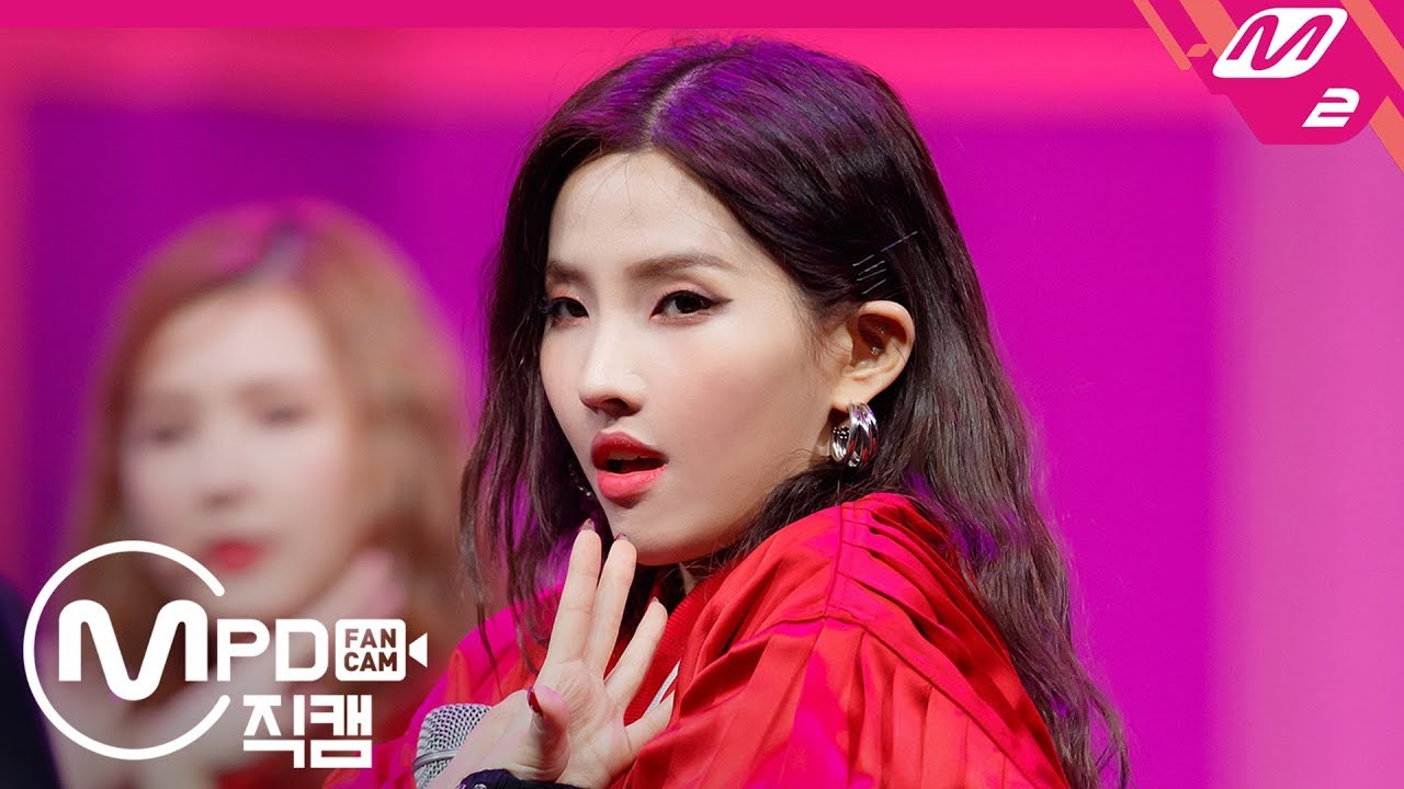 [MPD직캠] (여자)아이들 소연 직캠 ‘Senorita’ ((G)I-DLE SOYEON FanCam) | @MCOUNTDOWN_2019.3.7