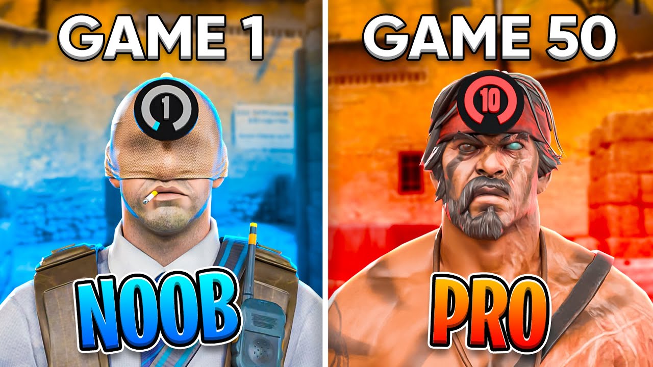 L'Epopée Faceit - 50 Heures : une vidéo.