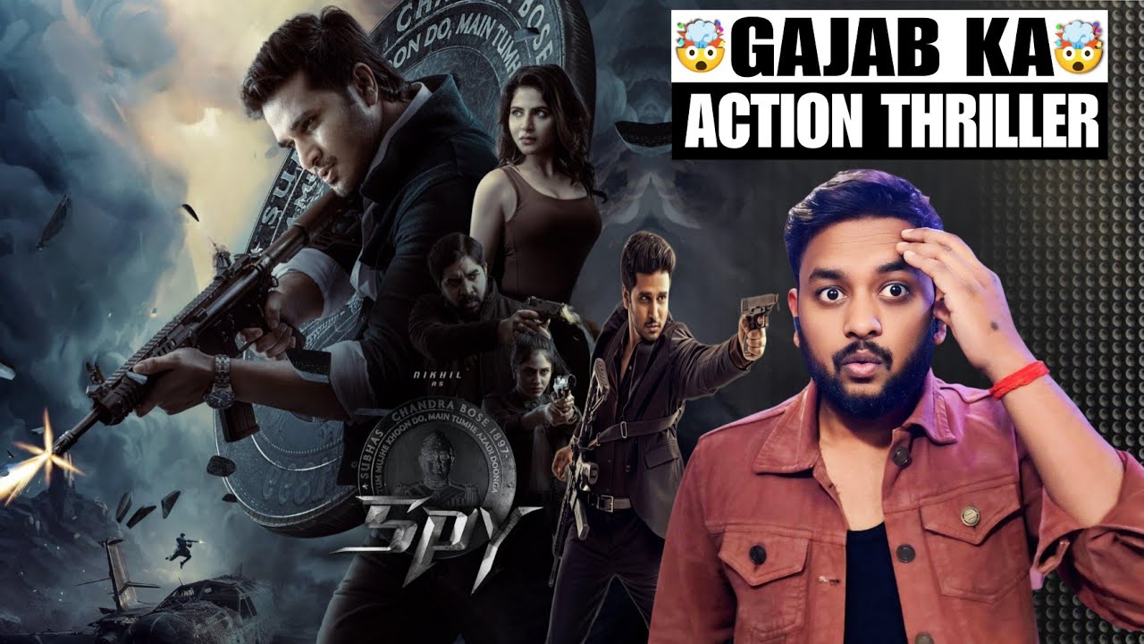 Spy Movie Review In hindi | Unfiltered Dilip