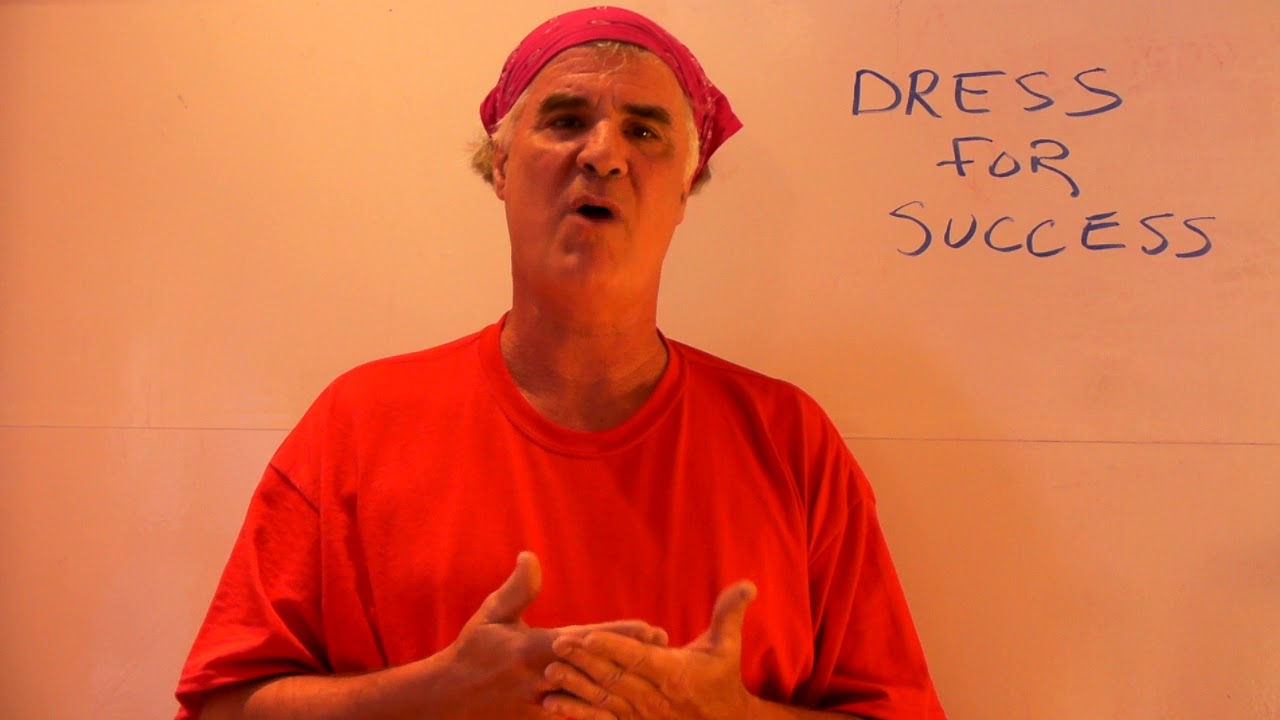 Tales From The Shift-Dress For Success