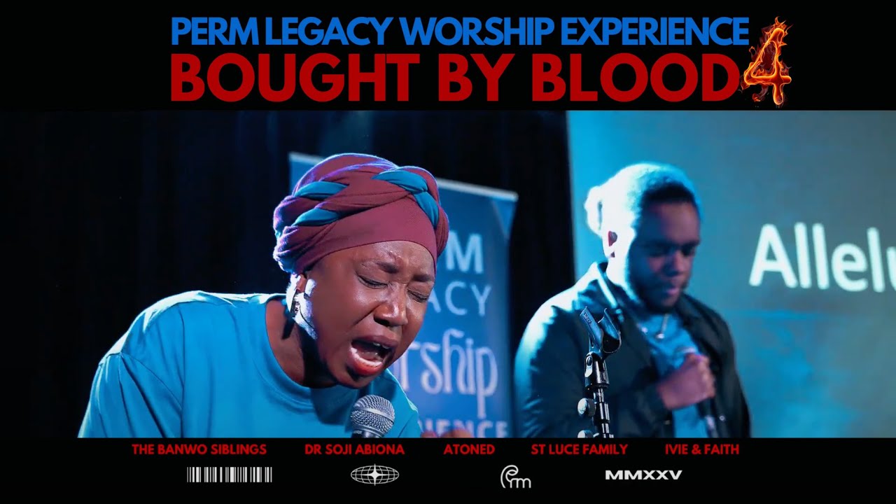 PERM Legacy 4th Worship Event April 2025 | Highlight Video