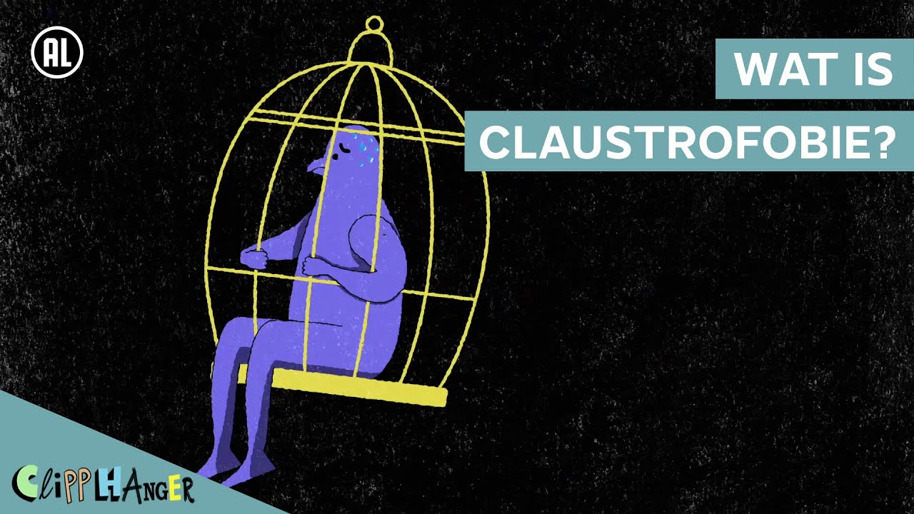 Wat is claustrofobie?