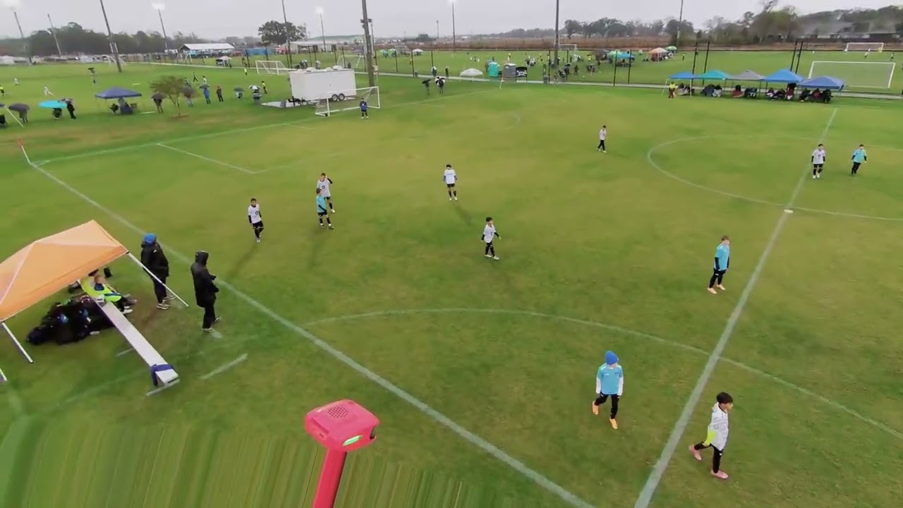 Pensacola FC 2015 Boys VS Baldwin Rush 2014