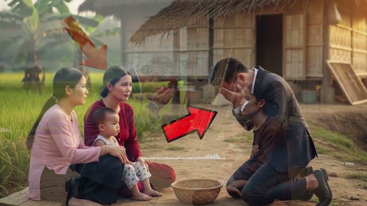 Tỷ Phú Trở Về Miền Tây, Chết Lặng Khi Thấy Vợ Cũ Sống Trong Chòi Lá Rách Cùng Con Trai mp4