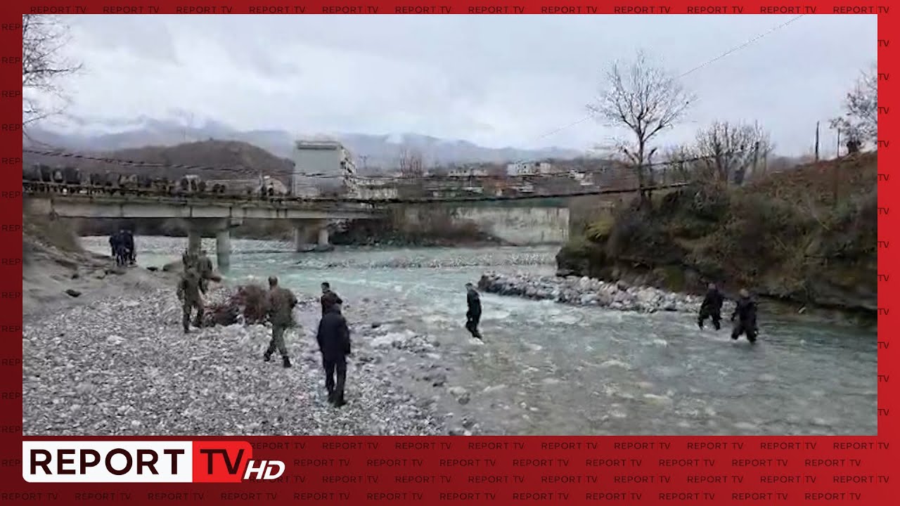 U mbyt në lumin Mat, 30-vjeçari i zhdukur prej 3 javësh!Forcat Speciale të Kosovës vijnë për kërkime