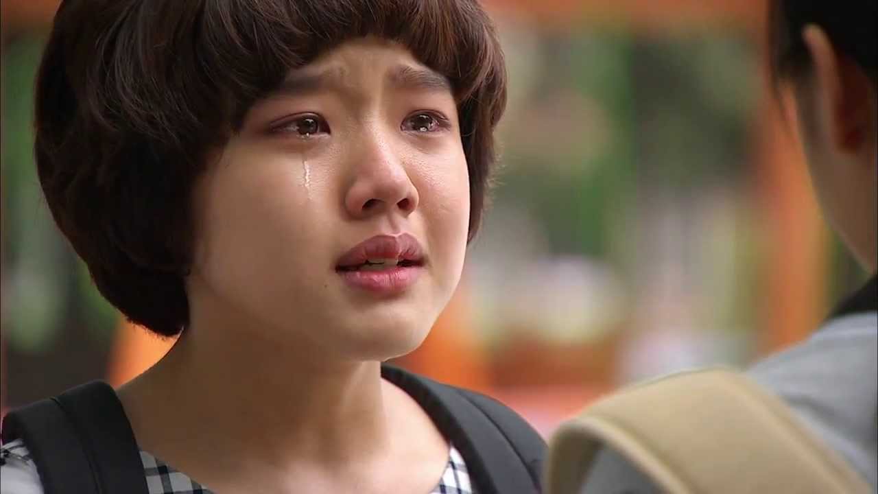 [HOT] 여왕의 교실 7회- 김향기, 서신애 뺨 때리며 오열 