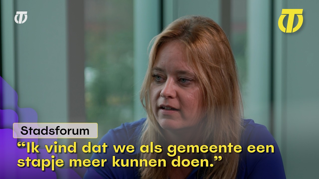 Stadsforum - Linda Oerlemans