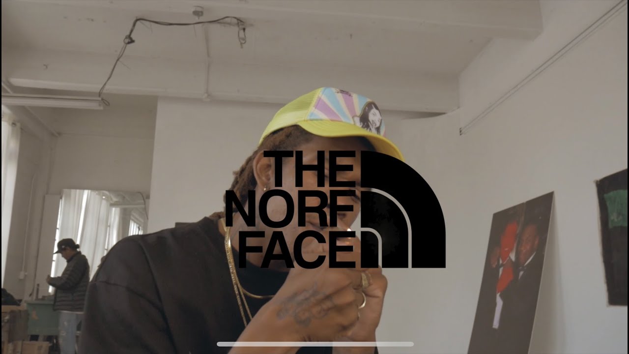 NORF FACE ft. Huey Briss (prod. MelloMatt) - SEAFOOD SAM