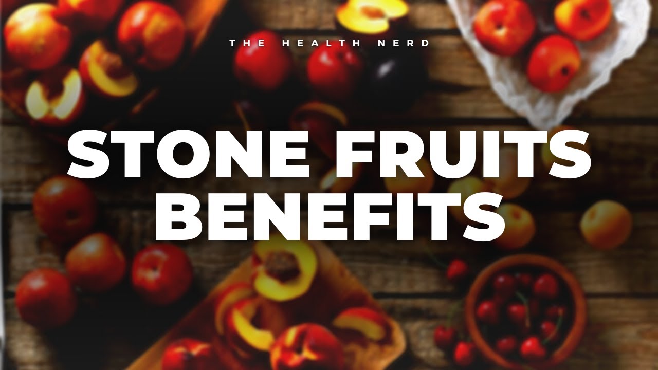 The Secret to a Healthier Lifestyle: 6 Stone Fruits You Need to Try Today!