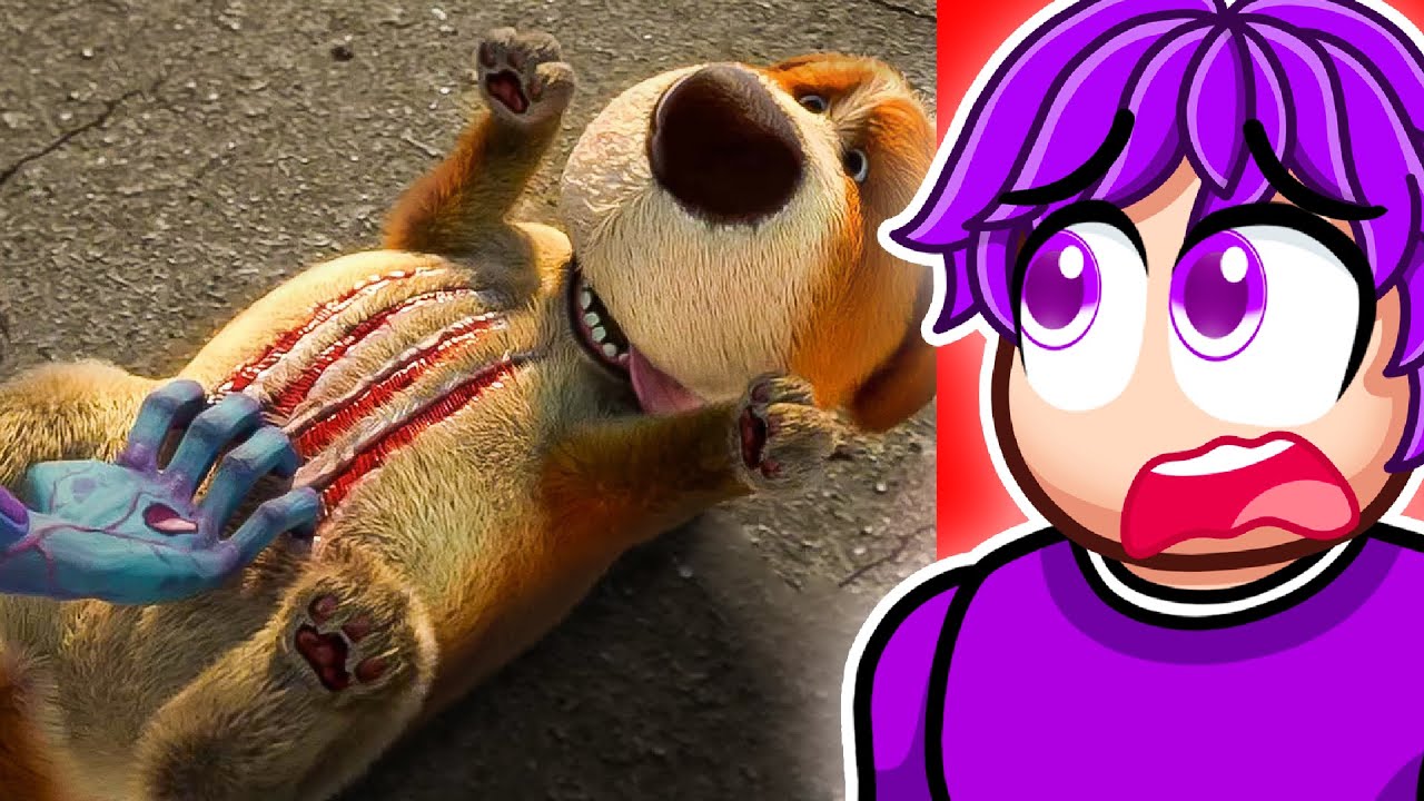 The World’s SADDEST Animations (You Will Cry)