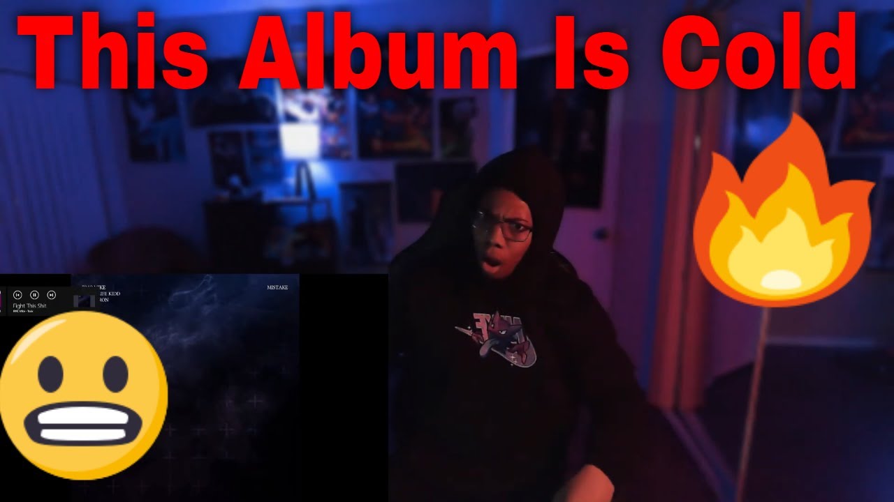 Bangers!! RMC Mike KrispyLife Kidd- Judgement Day Album (Reaction)