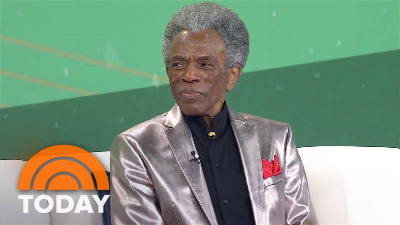 André De Shields on his mythology podcast, HIV survivor support