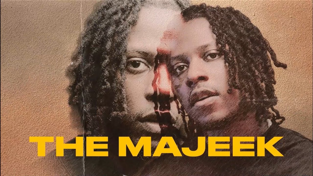 The Majeek - 'The Majeek' (Lyrics Video)