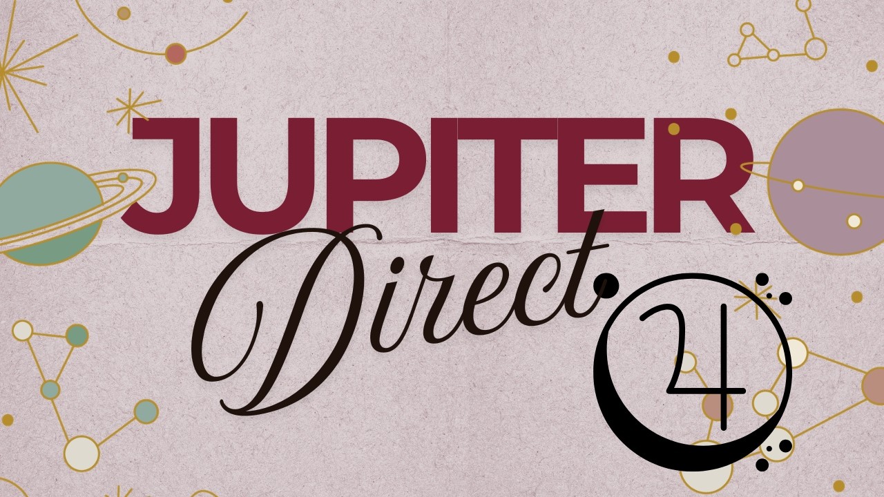 Jupiter redevient direct le 11 mars  🔮 La chance revient enfin #JupiterDirect #Astrologie2026