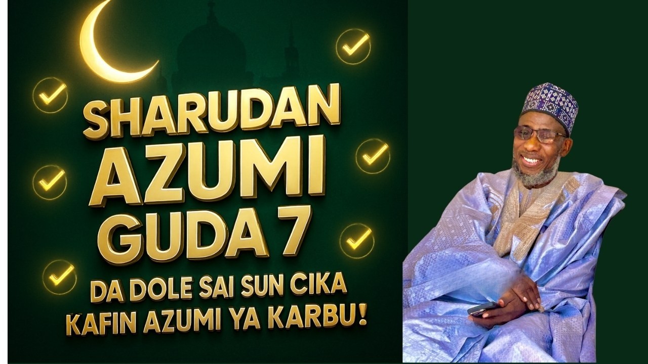 Sharudan Azumi : Sheikh Muhammad Bin Uthman