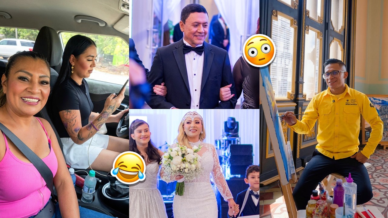 Boda Will Salgado y La Chelita 😱 Yanira Berrios MULTA 😂 Videos VIRALES de TikTok El Salvador 🇸🇻