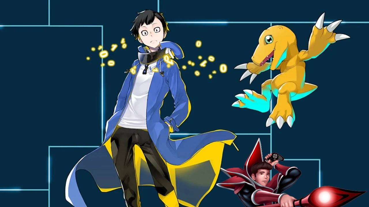 Digimon Story: Hacker's Memory! Beelzemon!! (part 96)