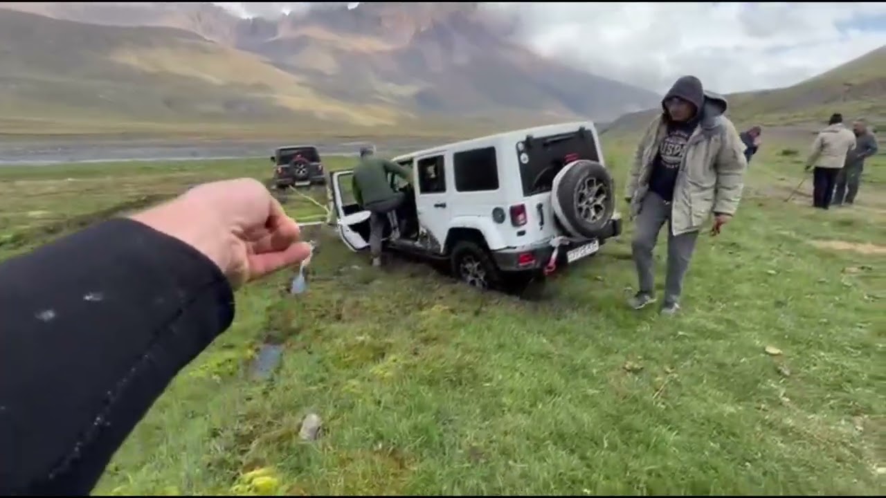 Offroad вылазка в горы #automobile #uaz #4x4 #mountains #nature #горы #уаз #природа #mud