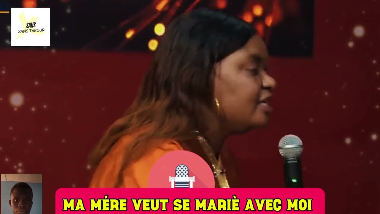 Ma mère est tombée amoureuse de moi 