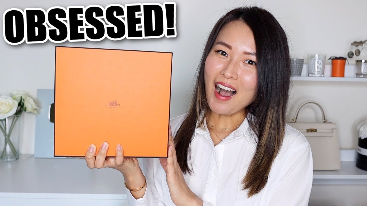 Hermès BAG UNBOXING 2021🍊*Totally Unexpected Bag but so WORTH IT!*