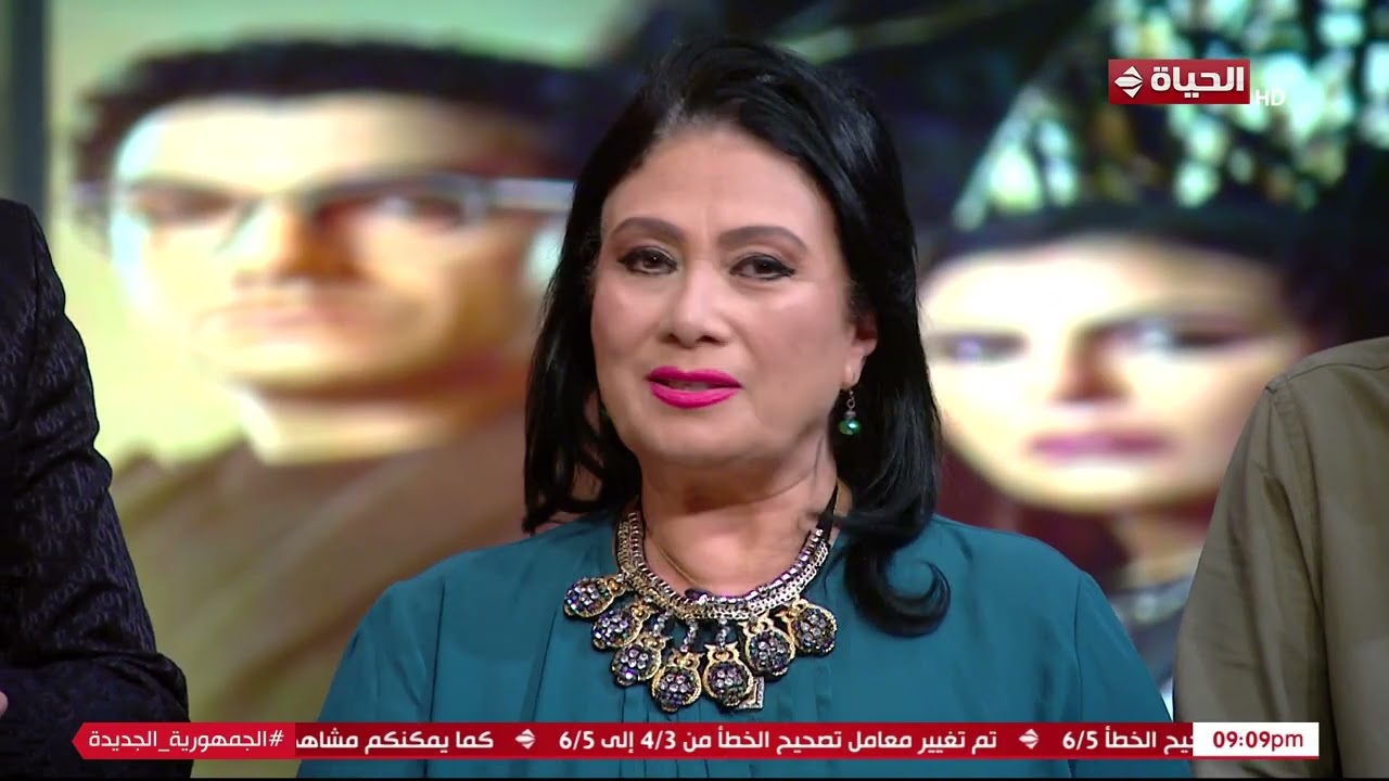 ابطال مسلسل حكيم باشا يوضحون أسباب نجاح المسلسل  مع الدكتور عمرو الليثي في واحد من الناس