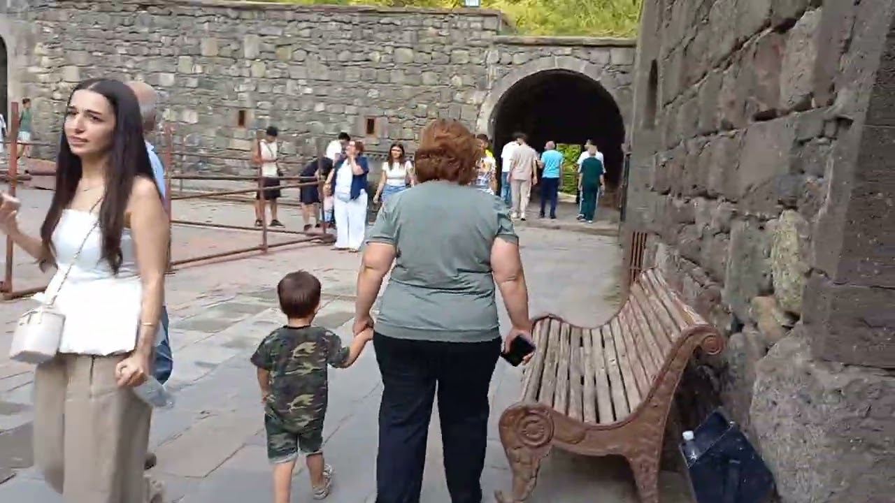 ԳԵՂԱՐԴ МОНАСТЫРЬ ГЕГАРД GEGHARD MONASTER 