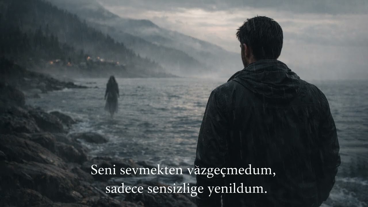 Sensizliğe Yenildum - Yapay Ama Duygulu