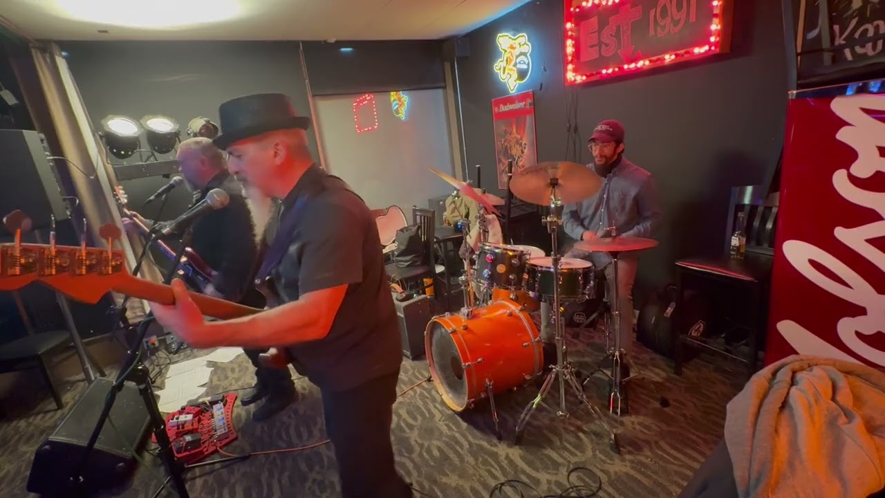 Mike Roland trio @east40th