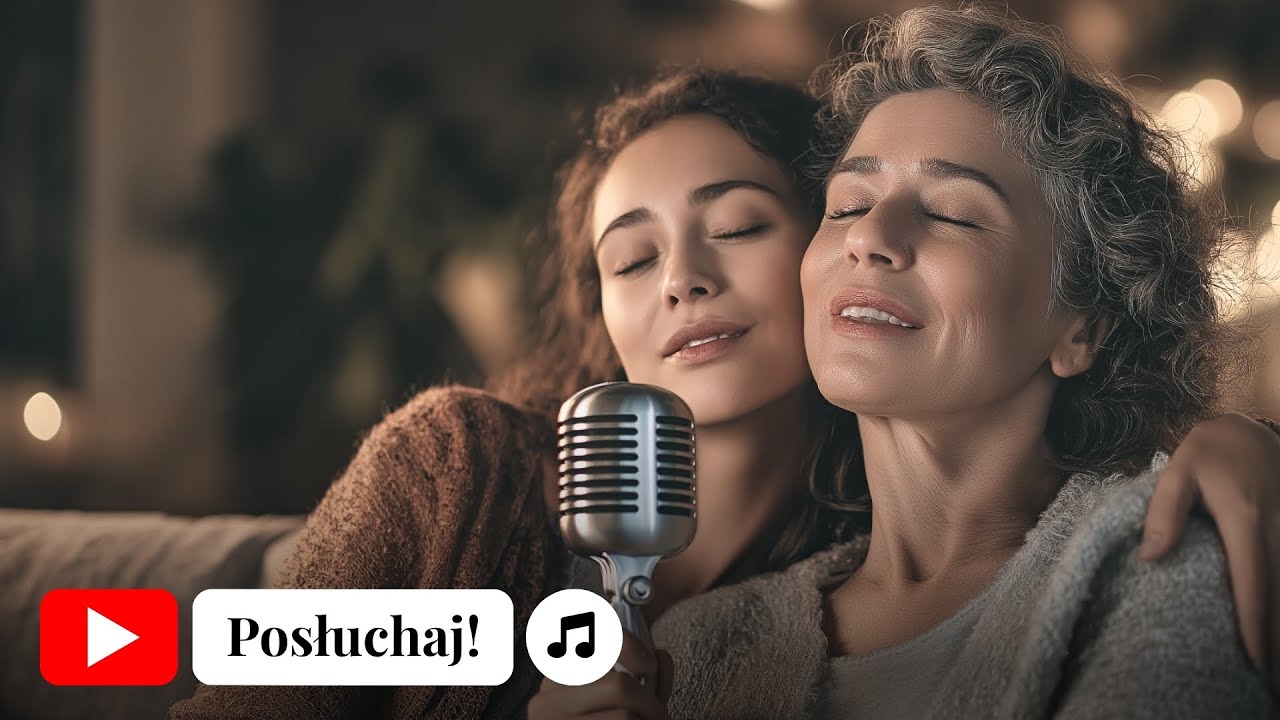 Dziękuję Ci Mamo (Piękna Ballada Wdzięczności dla Mamy) 🌹 - Nuta Serca