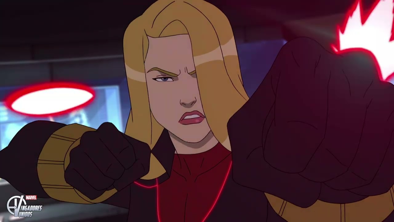 As Melhores Lutas da Yelena 💥 | Vingadores Unidos