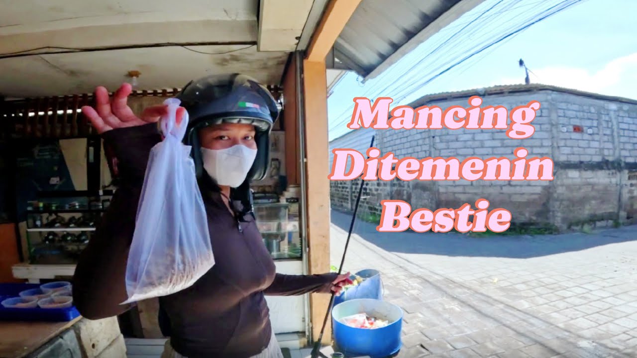 ‼️MANCING SANTUY ‼️ MANCING DI PANTAI GEGER BARENG BESTIE DAPETNYA BERANEKARAGAM IKAN JANGKI