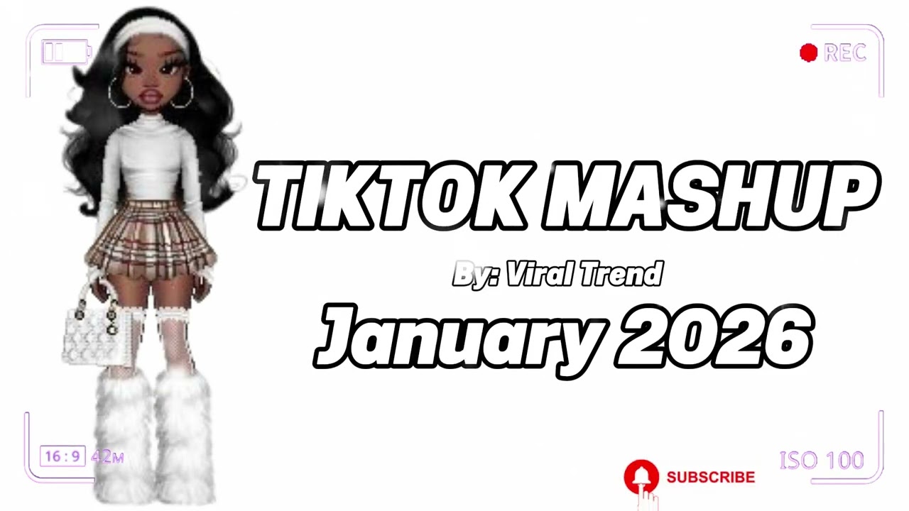 New TikTok Mashup January 2026  not clean
