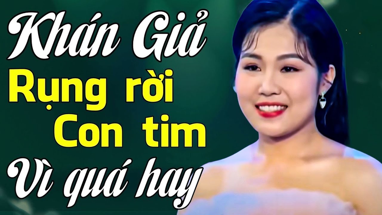 XINH ĐẸP NHƯ HOA HẬU, cô gái LẠI HÁT HAY NHƯ CA SĨ CHUYÊN NGHIỆP | THVL