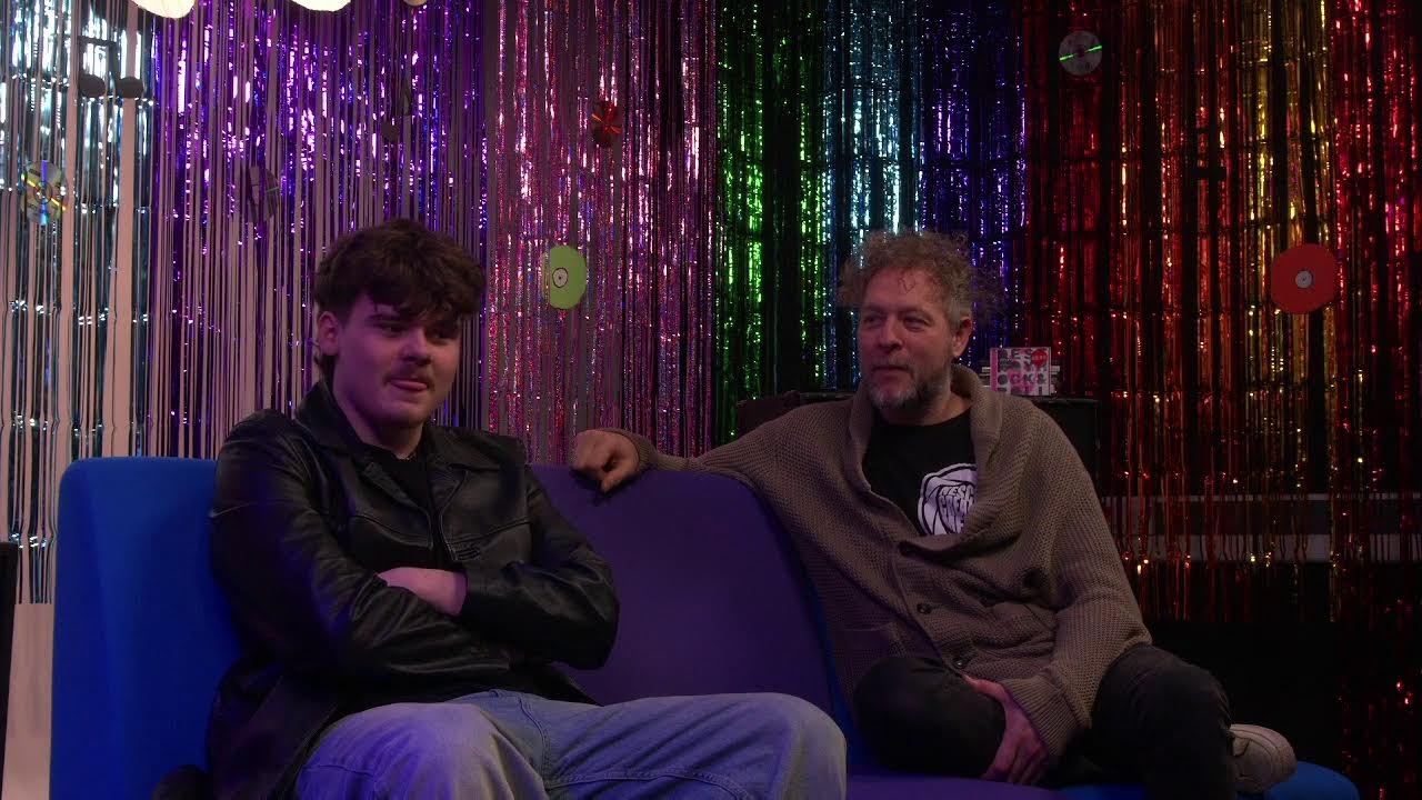 Nescot Music Master - Level 3 Year 2 B Live TV Show