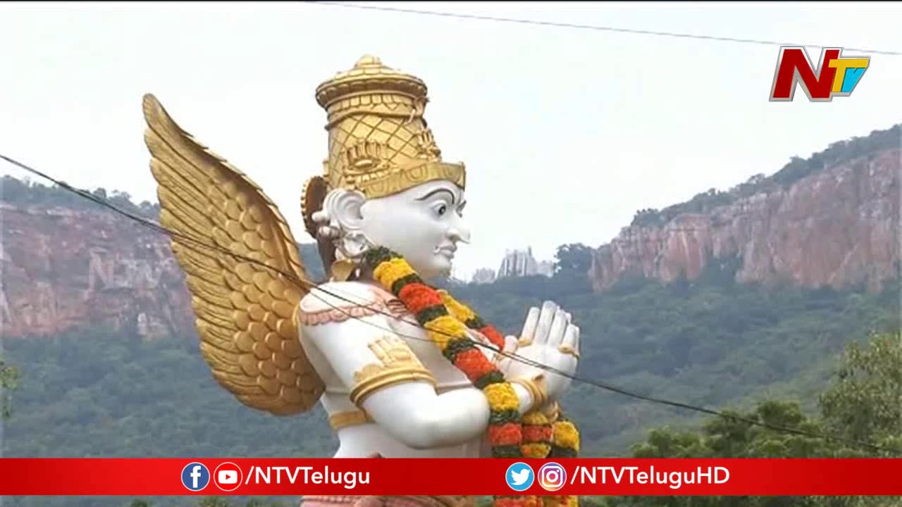 Tirupati Local People Facing Problems With Huge Traffic || NTV
