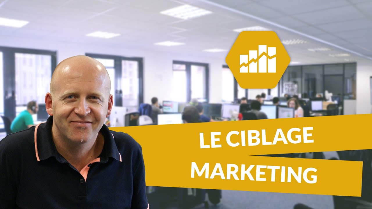 Le ciblage - Marketing - digiSchool