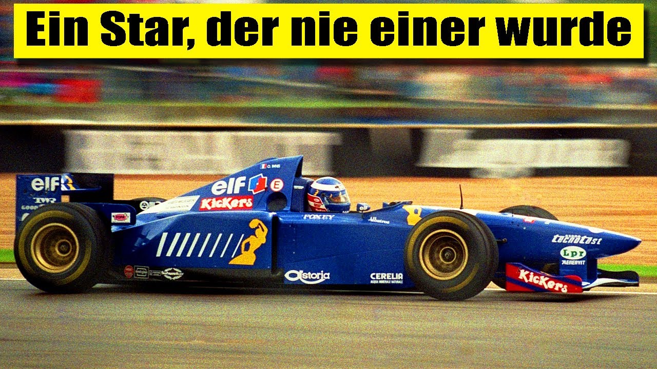 Die Geschichte von Olivier Panis