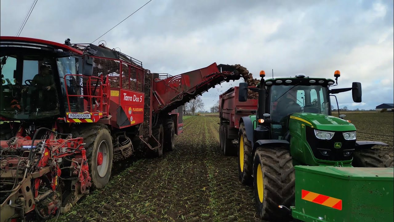 Holmer T5 - 40 Flackarps Maskinstation