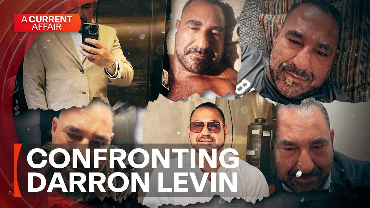 &lsquo;The public needs to know&rsquo;: Confronting an alleged scammer | A Current Affair