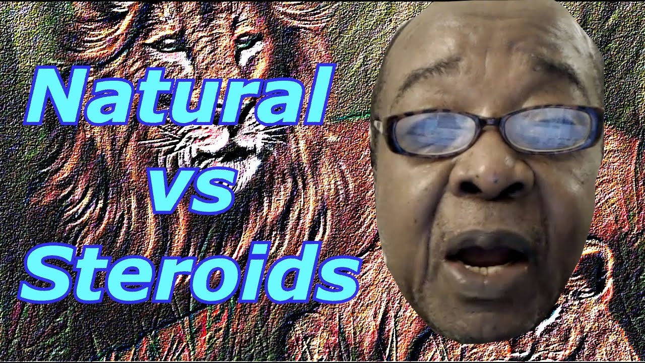 Natural vs. Steroids - Bodybuilding Tips To Get Big