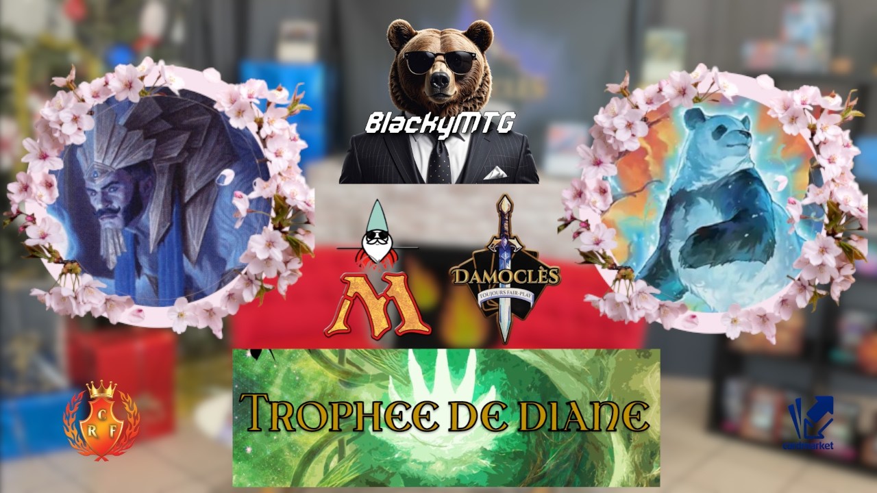 [rediff] Tivit VS Hei Bai - Demi Finale - Trophée de Diane - Naintré - Warm up DC (OQ CDF)