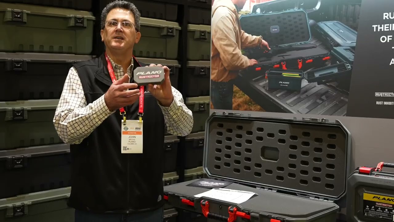 Plano Gun Cases